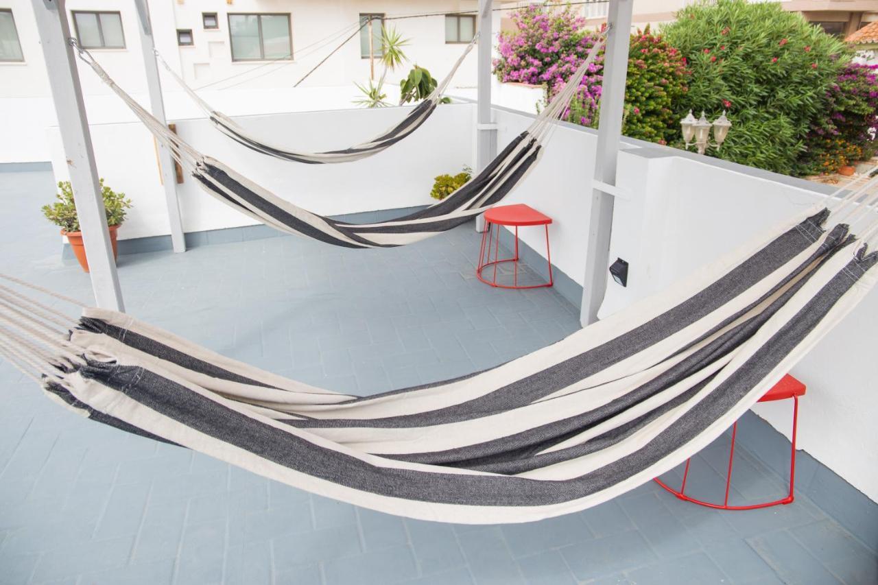 Casa De Oceano Hotel Tarifa Buitenkant foto