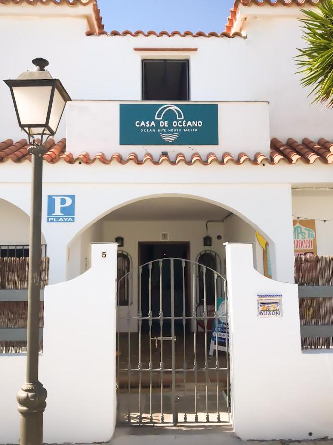 Casa De Oceano Hotel Tarifa Buitenkant foto