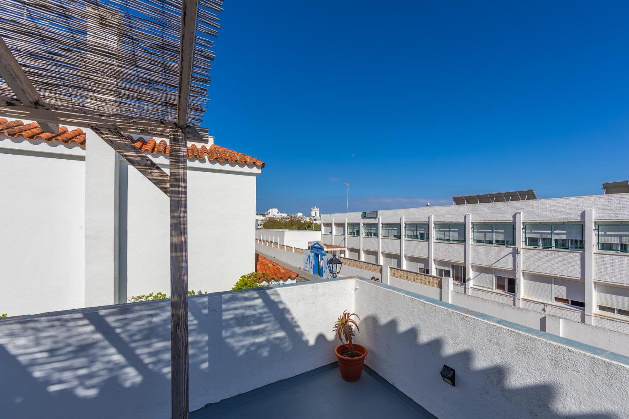 Casa De Oceano Hotel Tarifa Buitenkant foto
