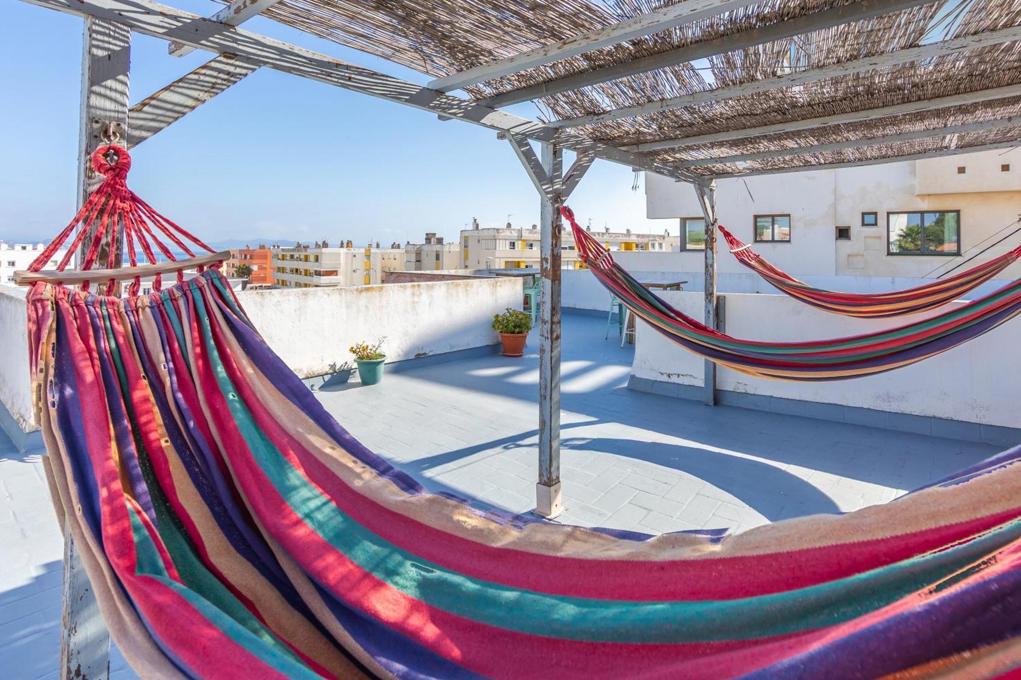 Casa De Oceano Hotel Tarifa Buitenkant foto