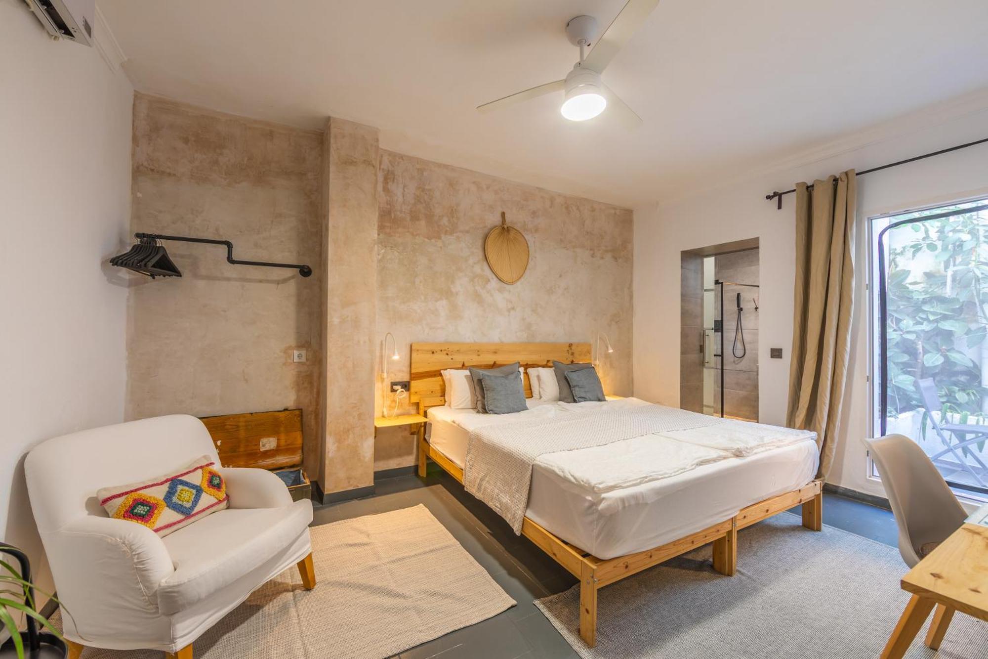 Casa De Oceano Hotel Tarifa Buitenkant foto