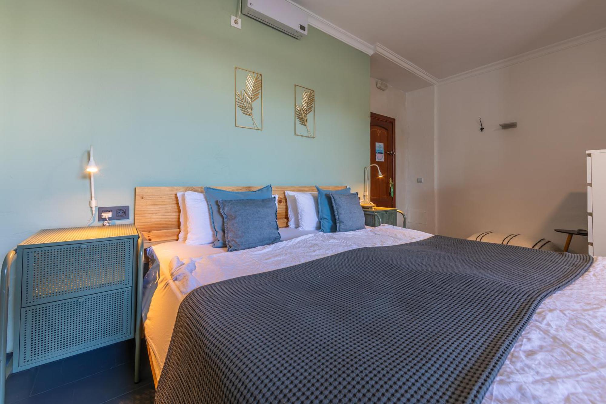 Casa De Oceano Hotel Tarifa Buitenkant foto