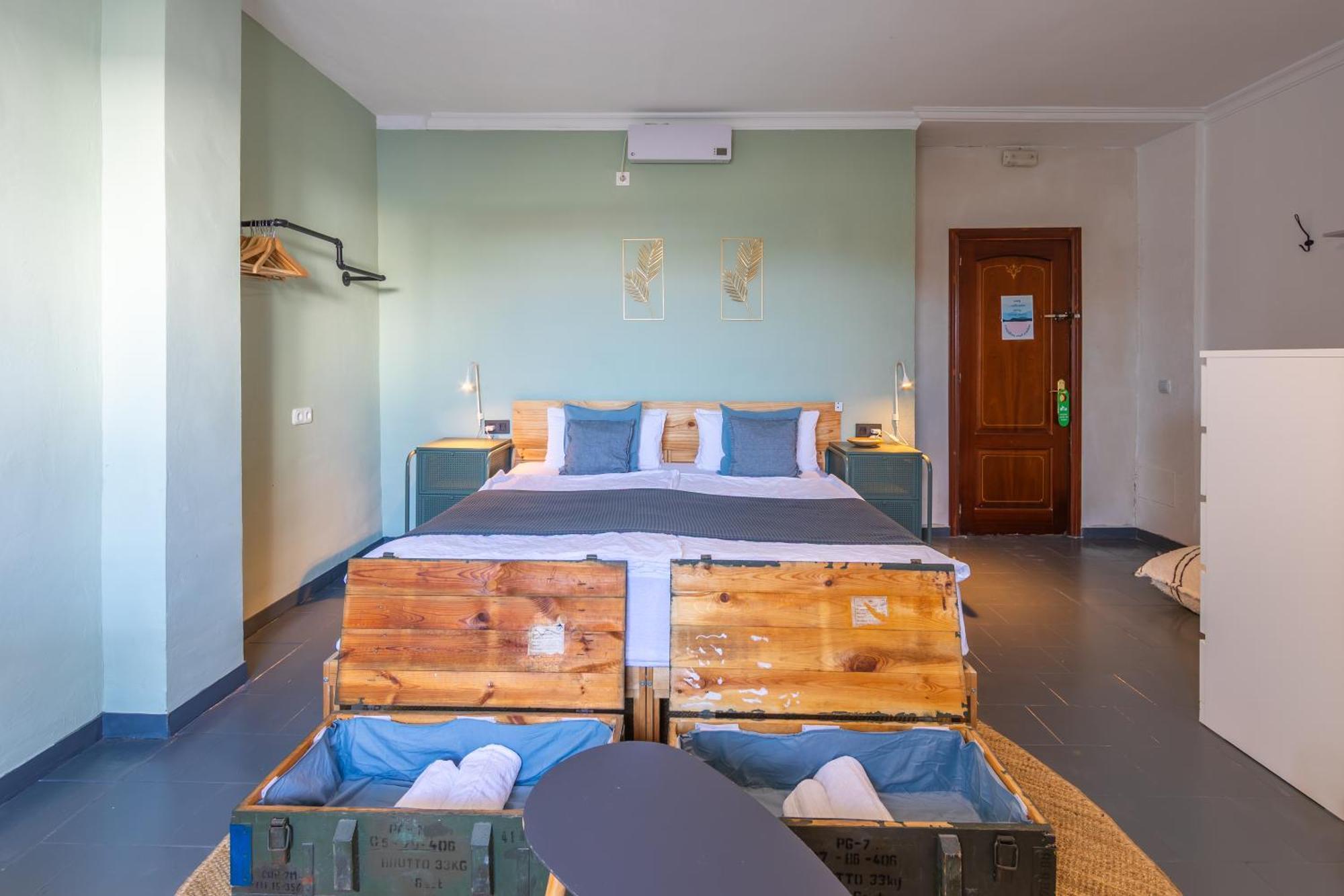 Casa De Oceano Hotel Tarifa Buitenkant foto